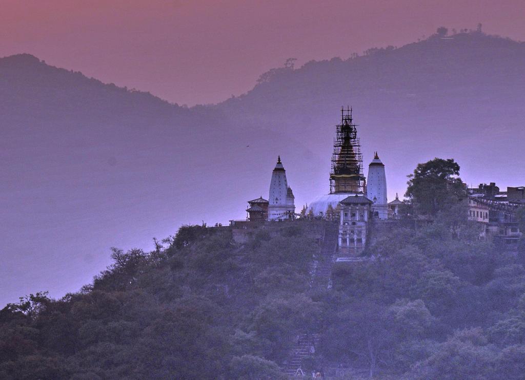 Hotel Excelsior Kathmandu Luaran gambar