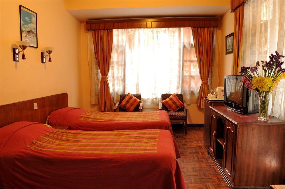Hotel Excelsior Kathmandu Luaran gambar