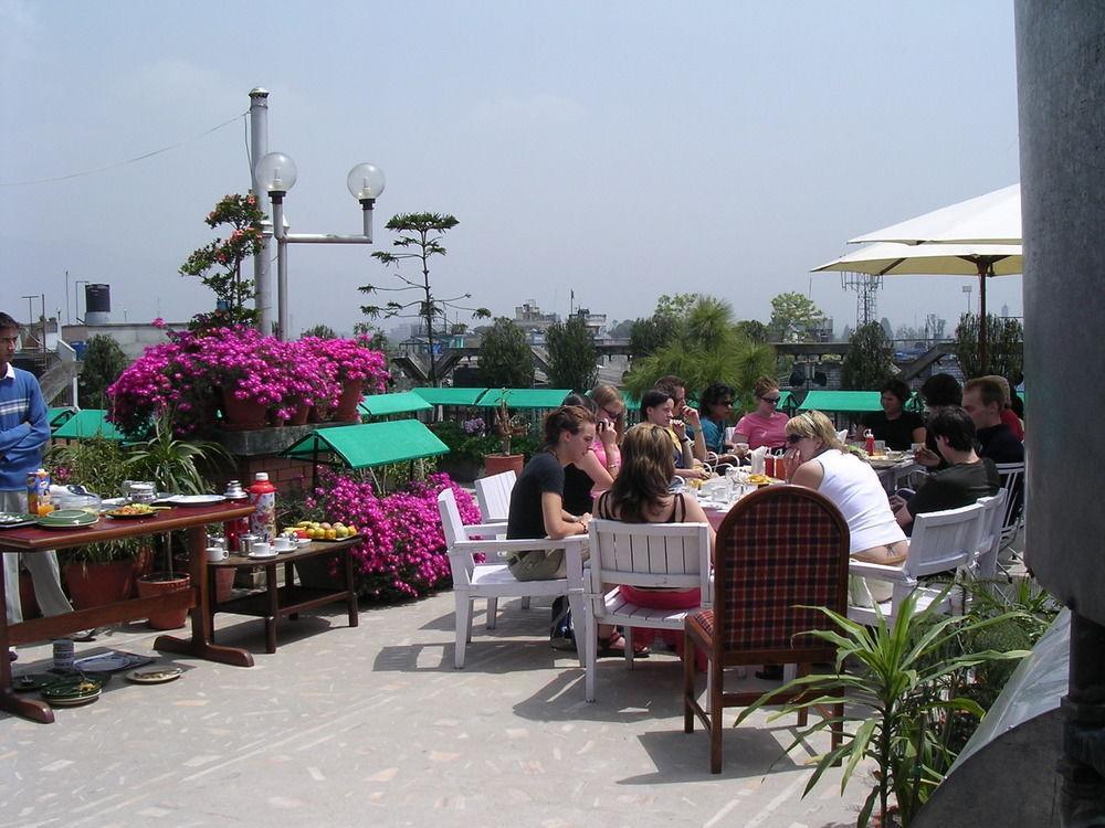 Hotel Excelsior Kathmandu Luaran gambar