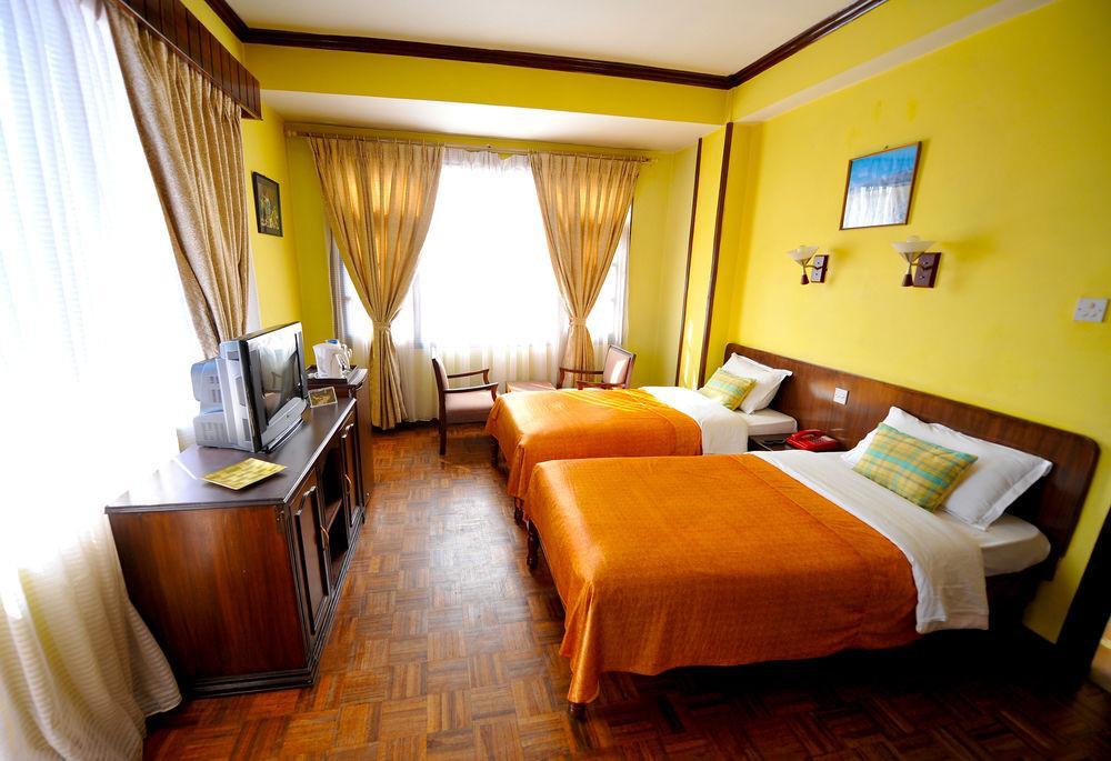 Hotel Excelsior Kathmandu Luaran gambar