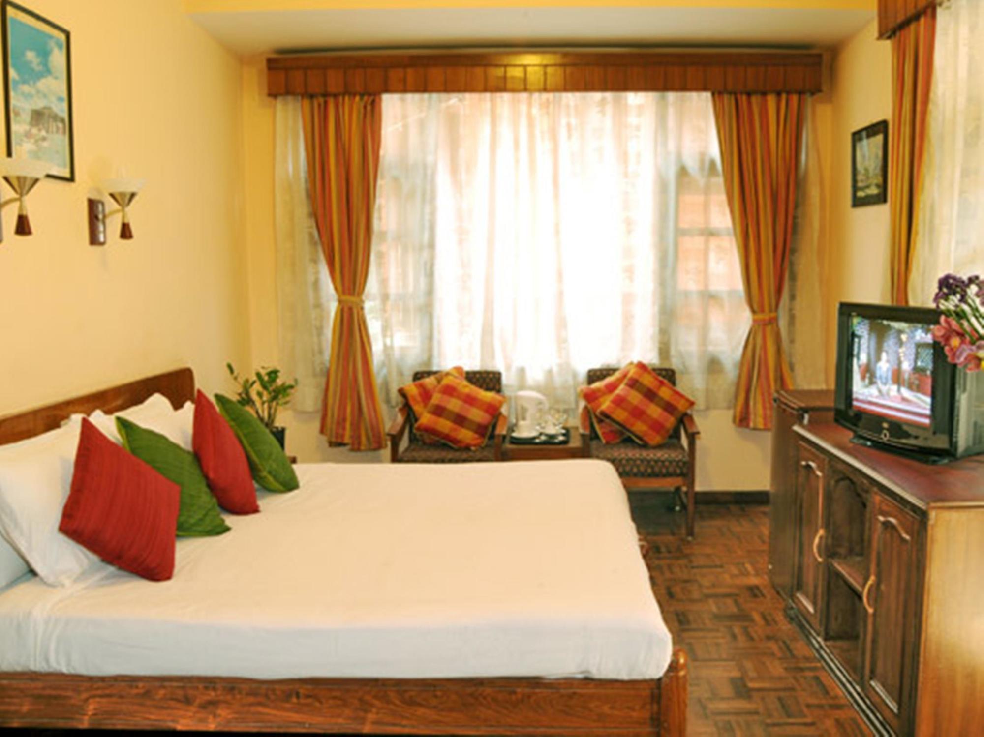 Hotel Excelsior Kathmandu Luaran gambar