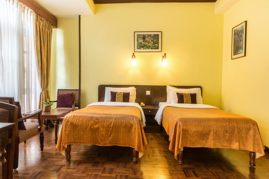 Hotel Excelsior Kathmandu Luaran gambar