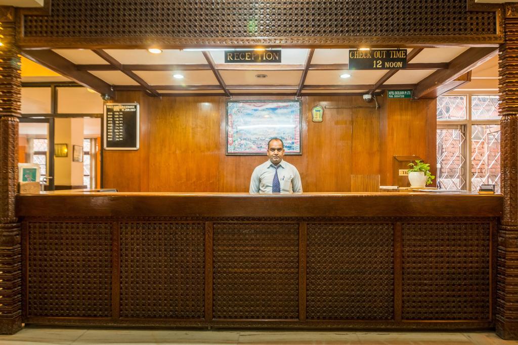 Hotel Excelsior Kathmandu Luaran gambar