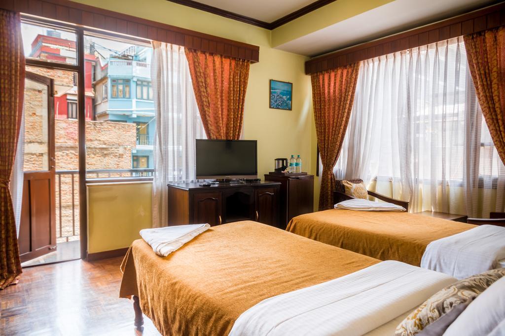 Hotel Excelsior Kathmandu Luaran gambar