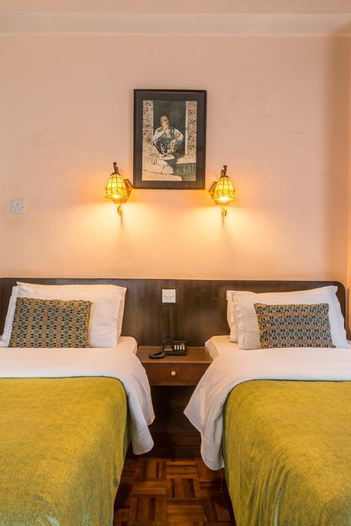 Hotel Excelsior Kathmandu Luaran gambar