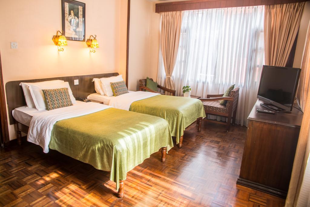 Hotel Excelsior Kathmandu Luaran gambar