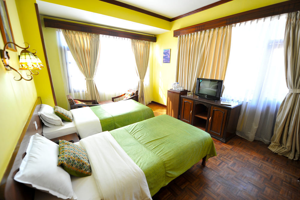 Hotel Excelsior Kathmandu Luaran gambar