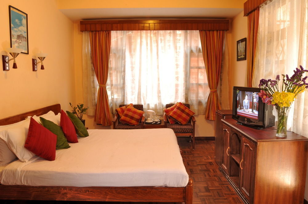 Hotel Excelsior Kathmandu Luaran gambar