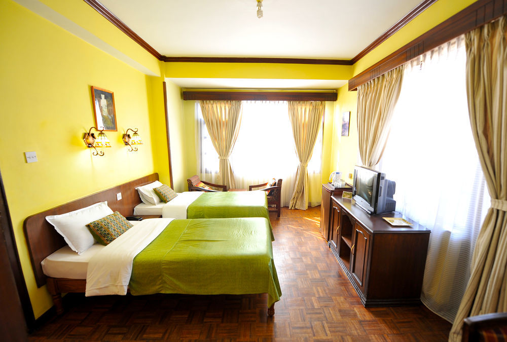 Hotel Excelsior Kathmandu Luaran gambar