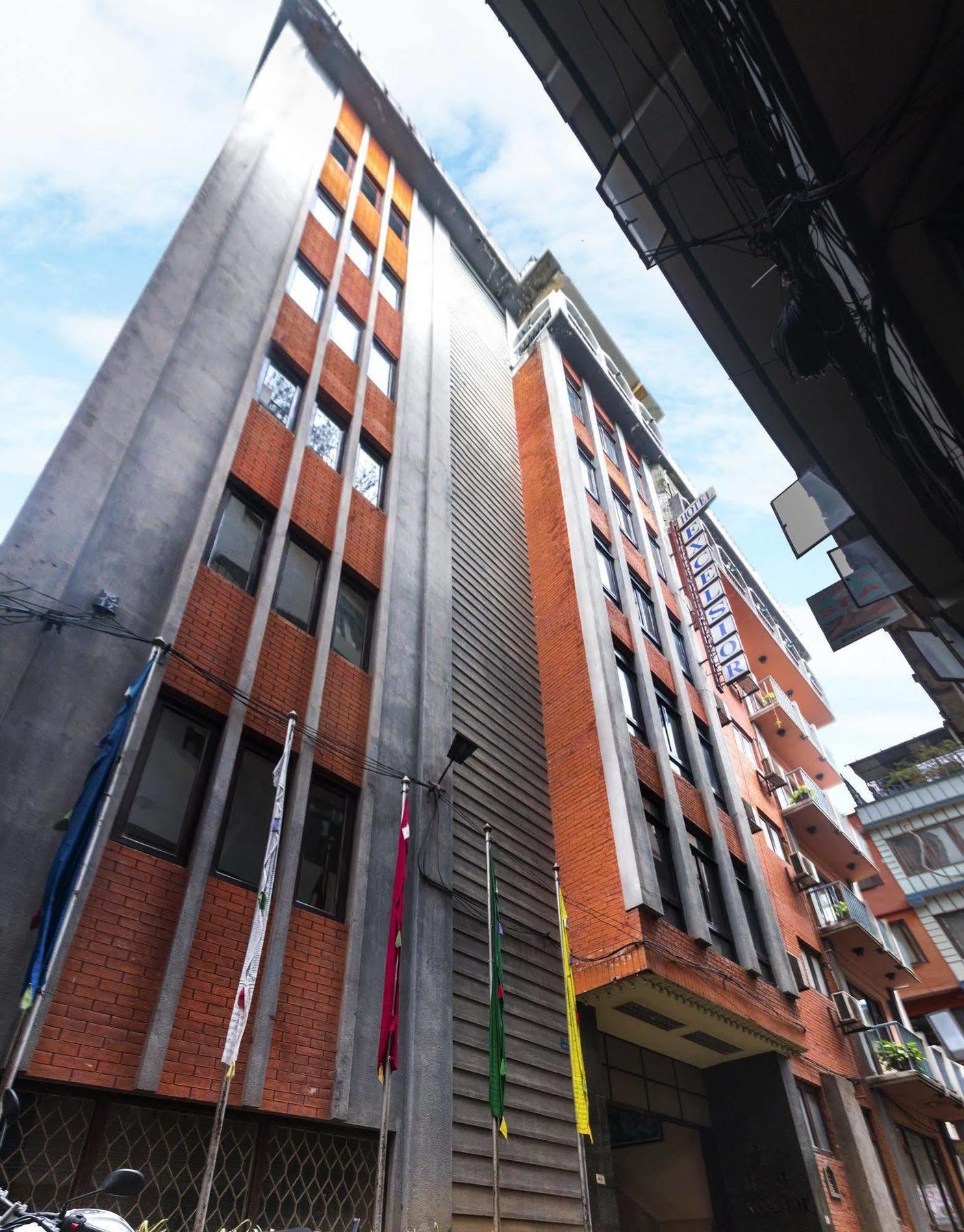 Hotel Excelsior Kathmandu Luaran gambar