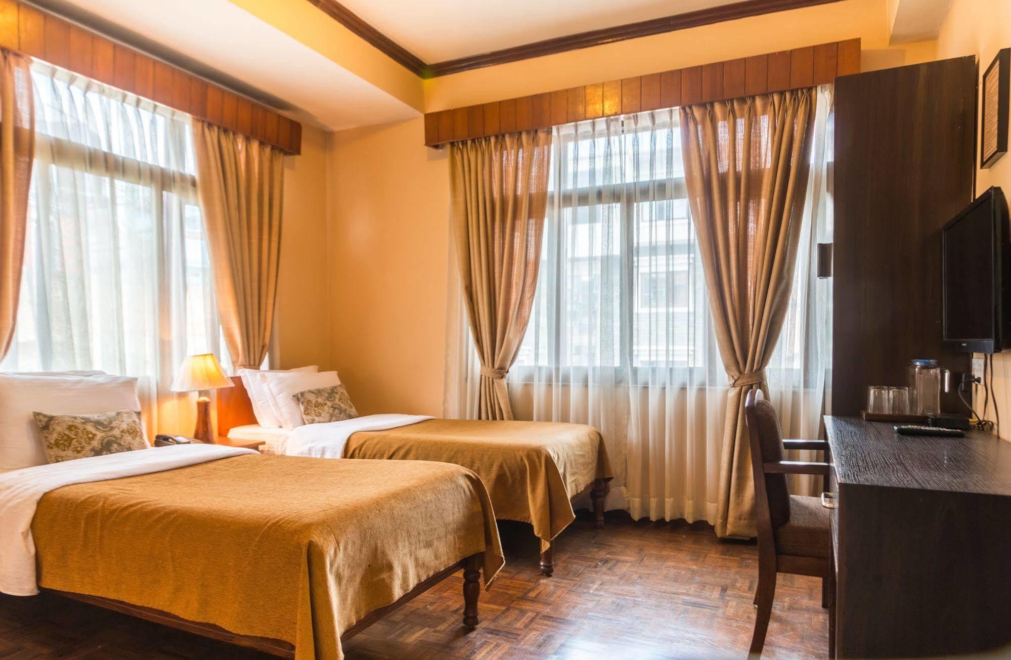 Hotel Excelsior Kathmandu Luaran gambar
