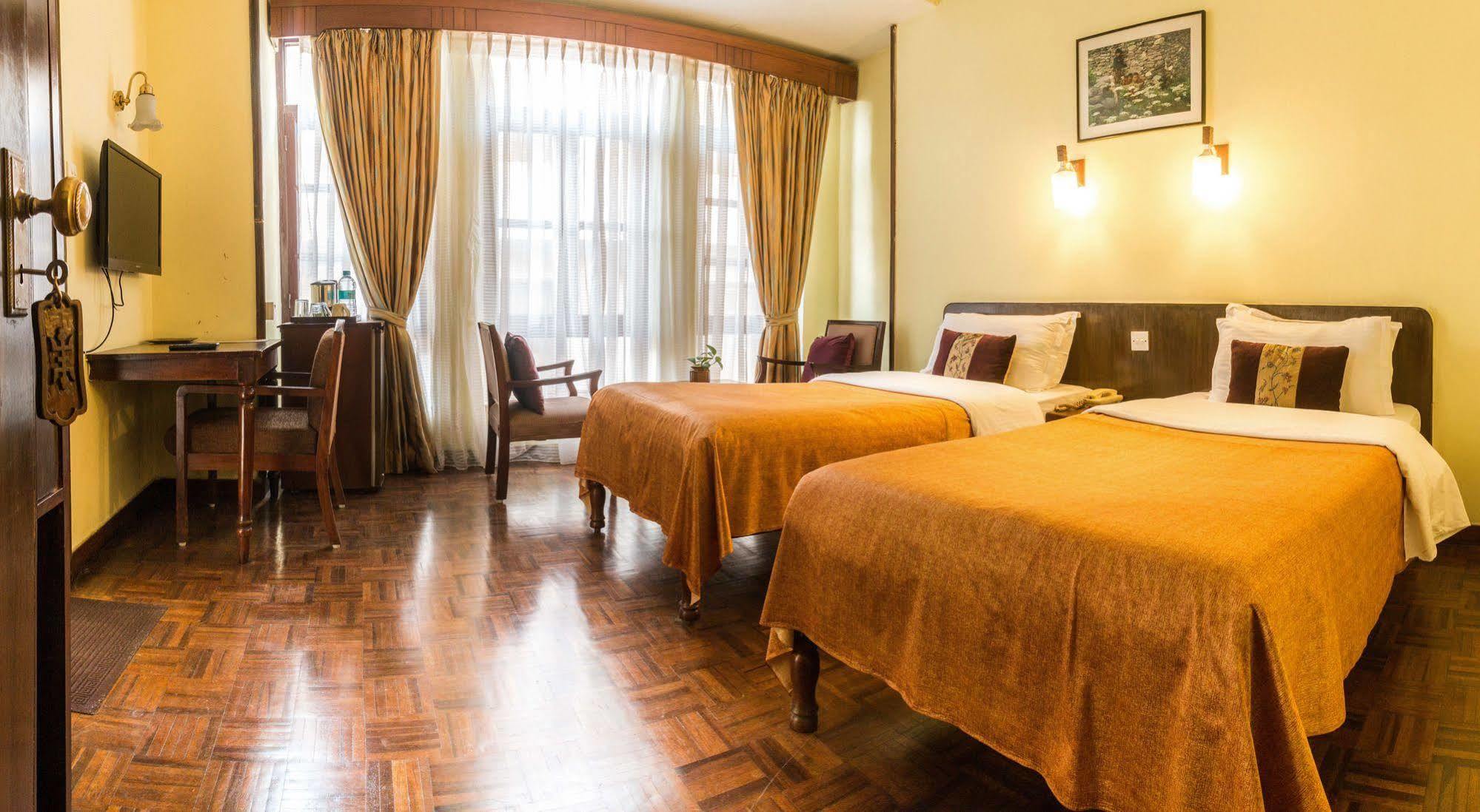 Hotel Excelsior Kathmandu Luaran gambar