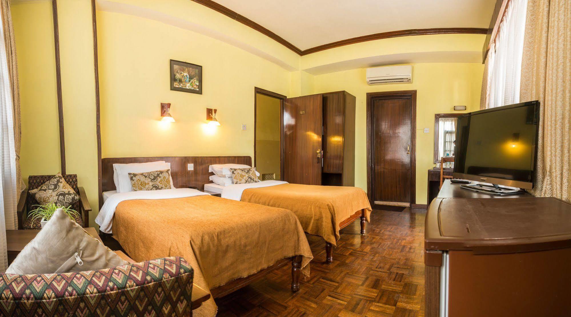 Hotel Excelsior Kathmandu Luaran gambar