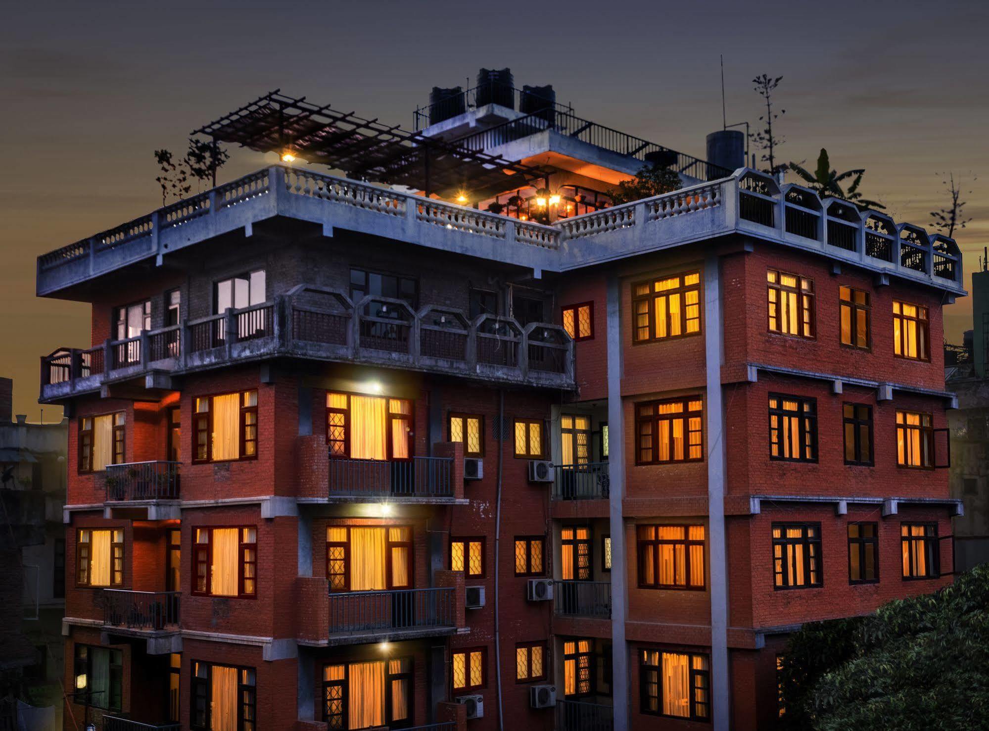 Hotel Excelsior Kathmandu Luaran gambar