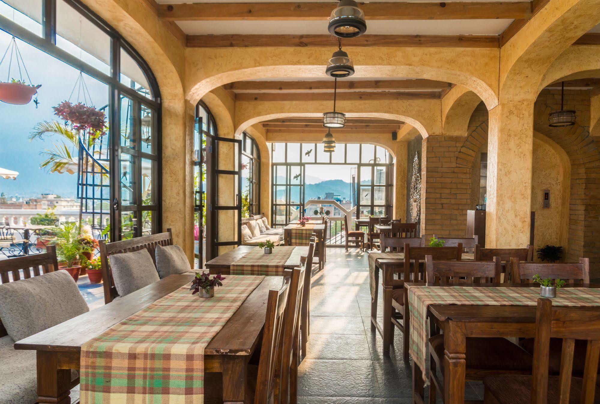 Hotel Excelsior Kathmandu Luaran gambar