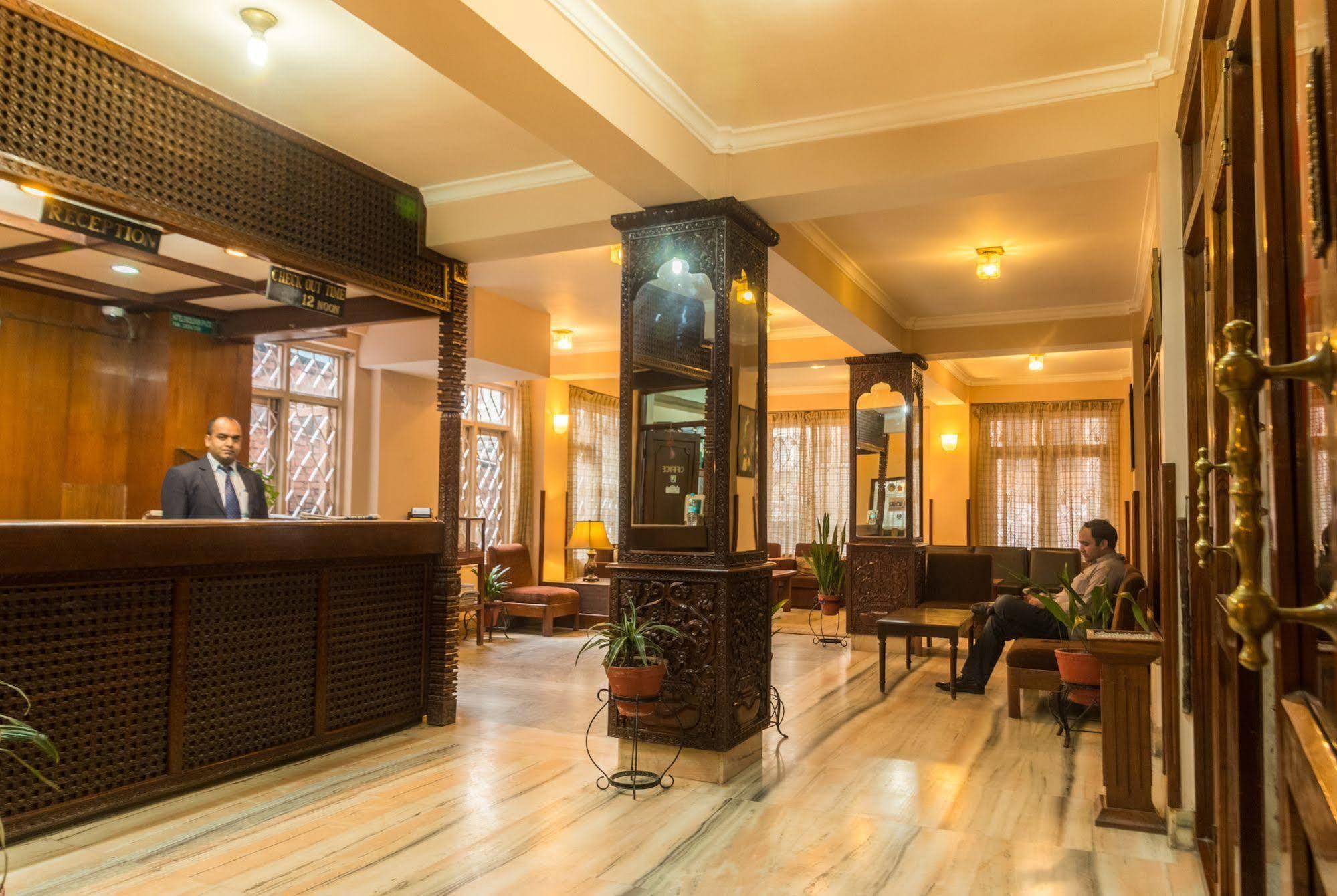 Hotel Excelsior Kathmandu Luaran gambar