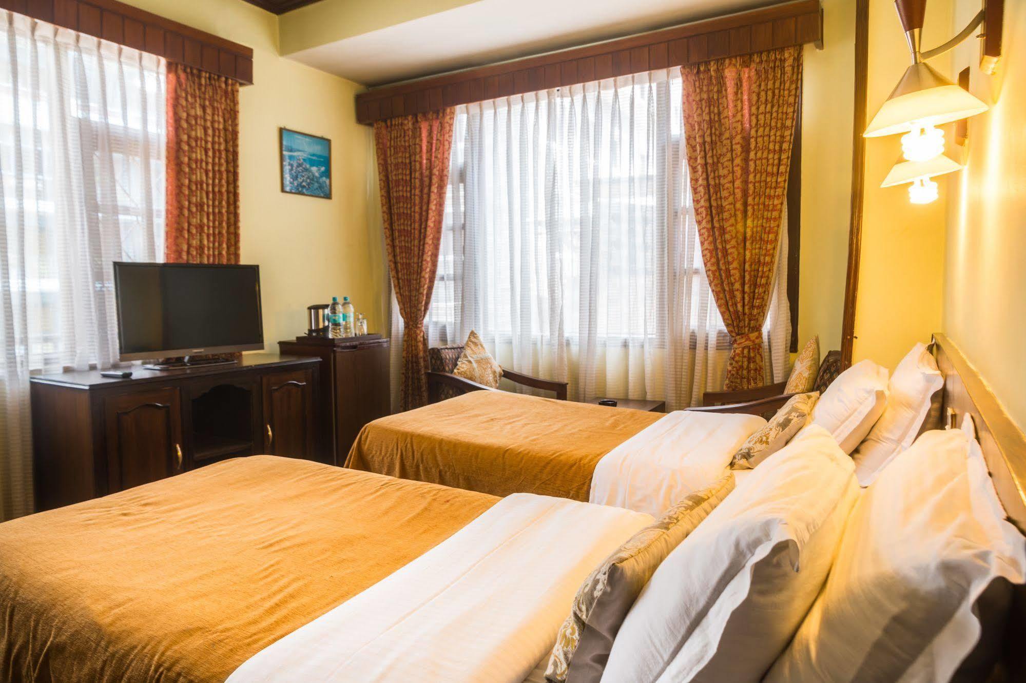Hotel Excelsior Kathmandu Luaran gambar