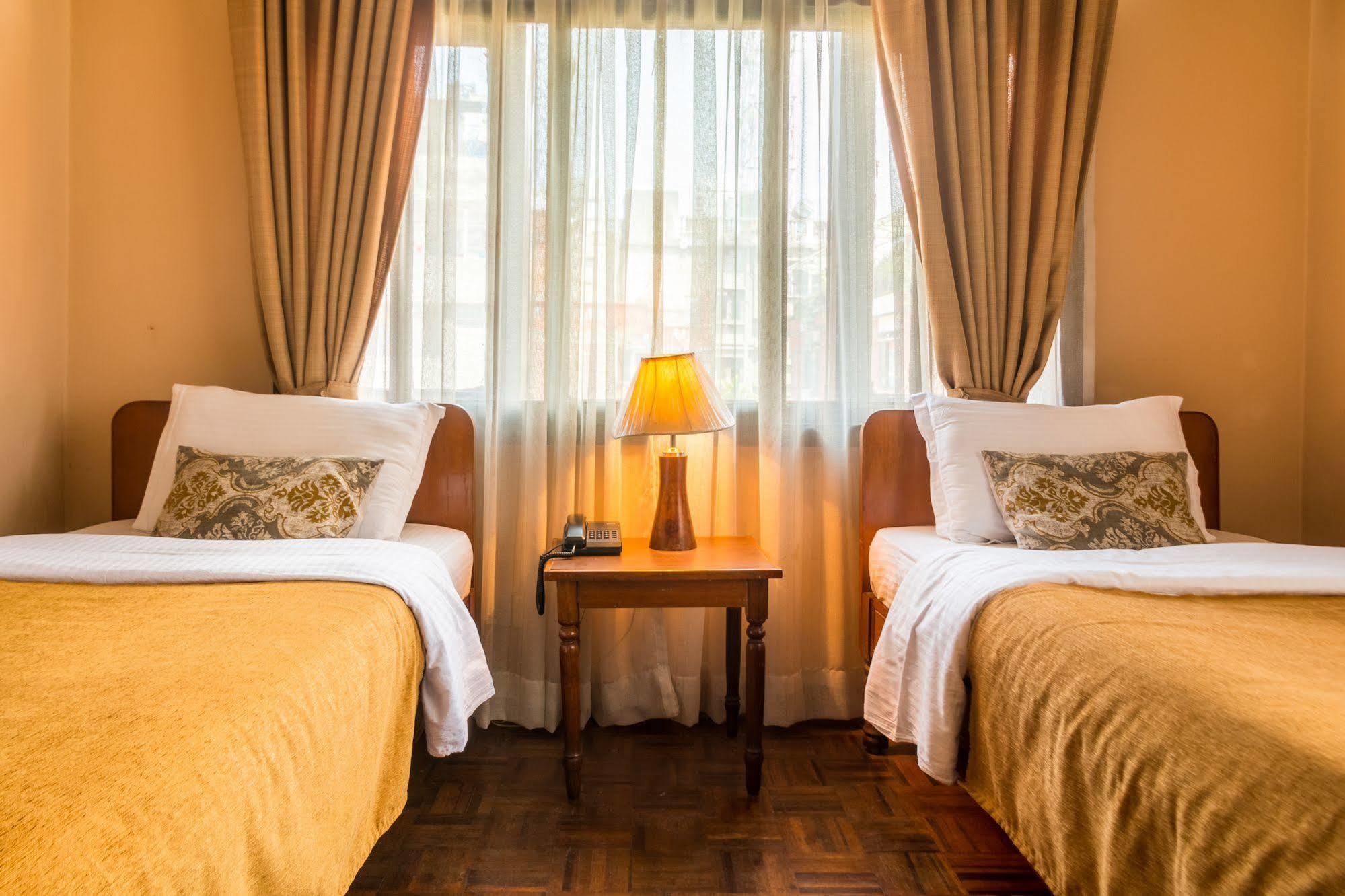 Hotel Excelsior Kathmandu Luaran gambar