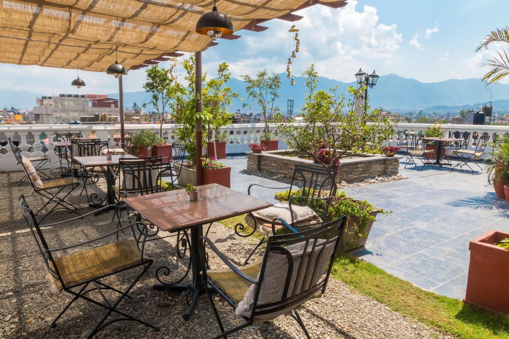 Hotel Excelsior Kathmandu Luaran gambar