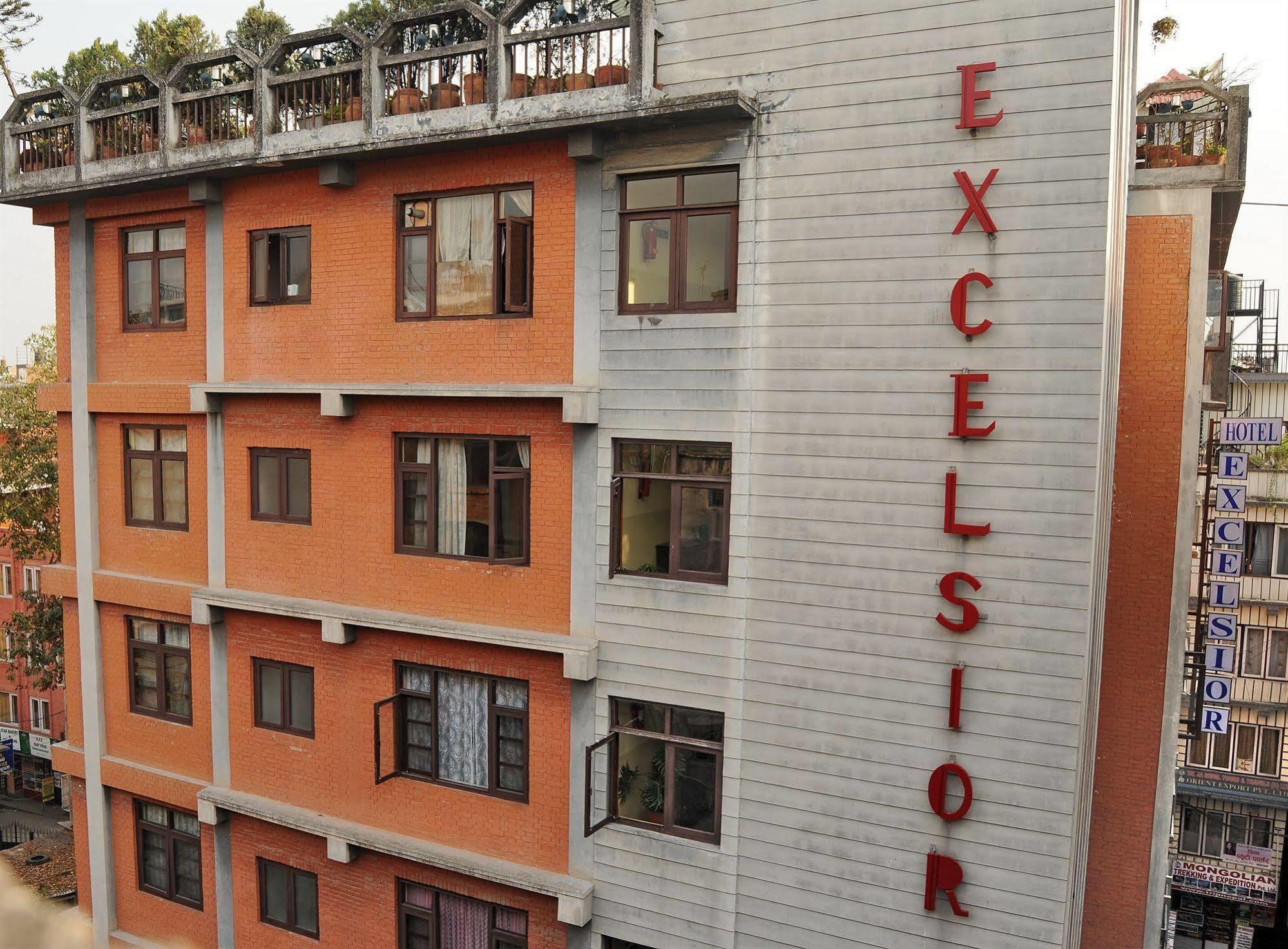 Hotel Excelsior Kathmandu Luaran gambar