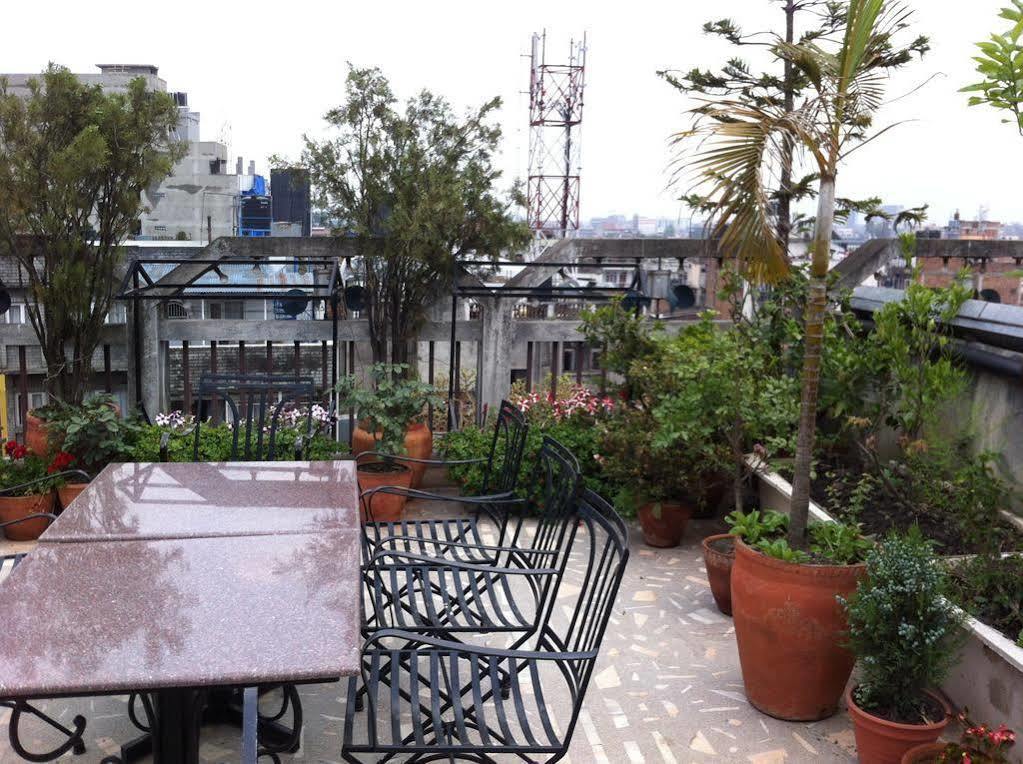 Hotel Excelsior Kathmandu Luaran gambar