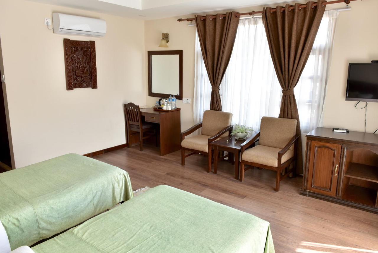 Hotel Excelsior Kathmandu Luaran gambar