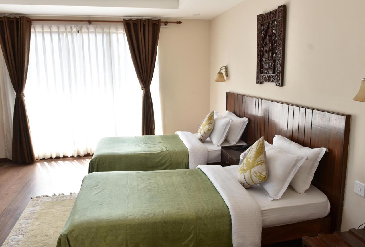 Hotel Excelsior Kathmandu Luaran gambar