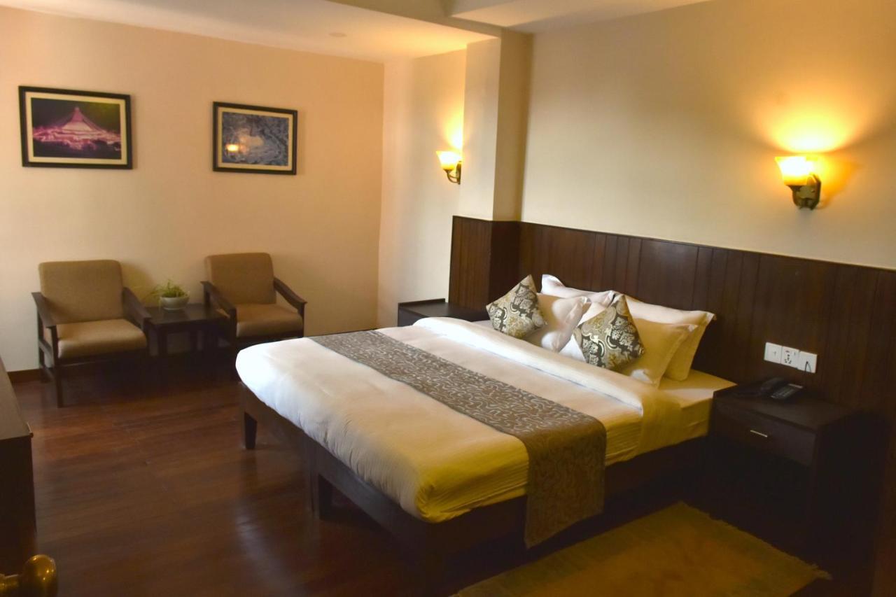 Hotel Excelsior Kathmandu Luaran gambar
